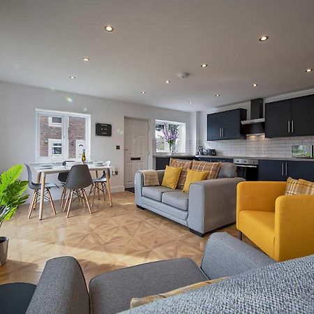 Host & Stay - The Bach Beadnell Kültér fotó