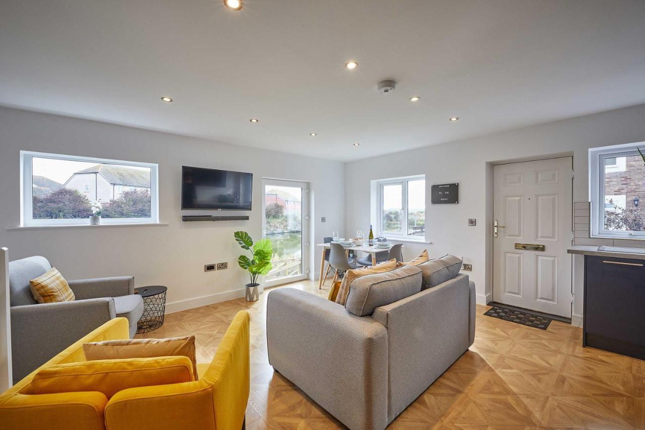 Host & Stay - The Bach Beadnell Kültér fotó