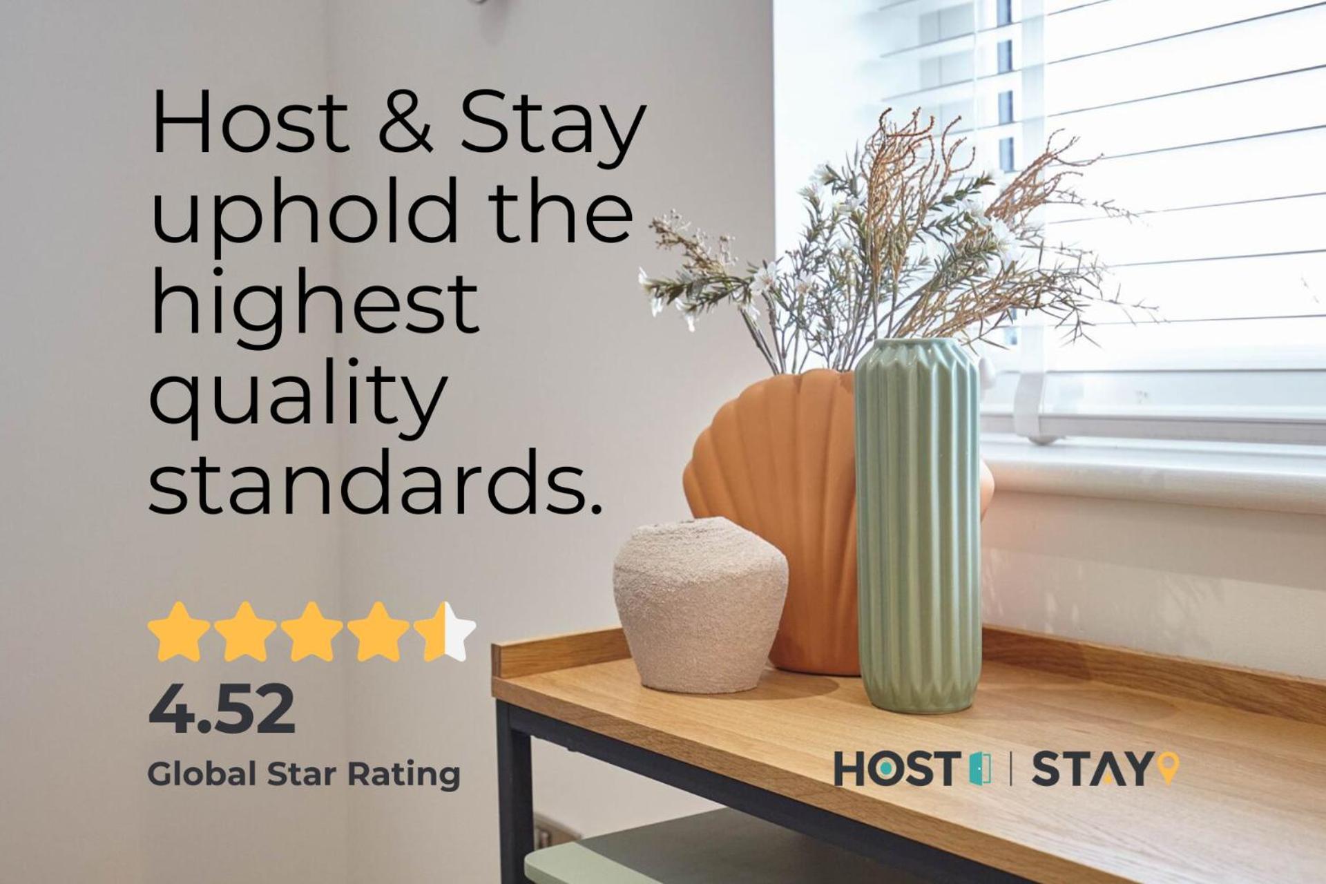 Host & Stay - The Bach Beadnell Kültér fotó